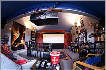 Home Theater Home Theater