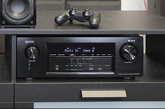 How to Choose an A/V Receiver