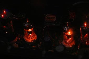 Linear Tube Audio MZ2-S