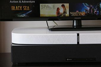 Review: SONOS PLAYBASE