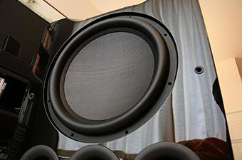 s3611 subwoofer