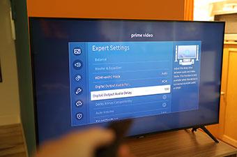 How to Fix Audio/Video Lag on Your TV