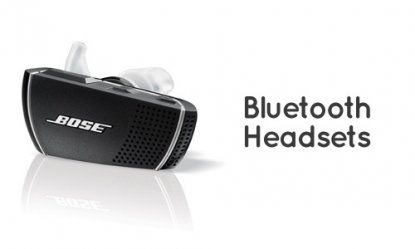 Bluetooth Headset