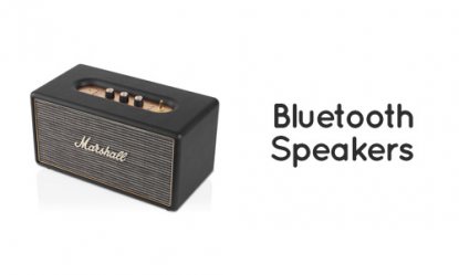 Bluetooth Speakers