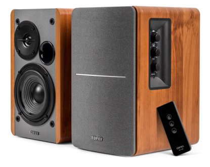 top powered bookshelf speakers