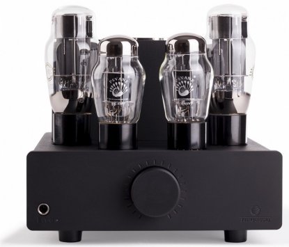 tube amps with headphone out