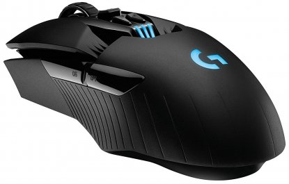 sensors in gaming mice