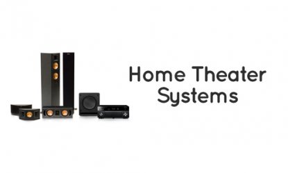 Home Theater Systems