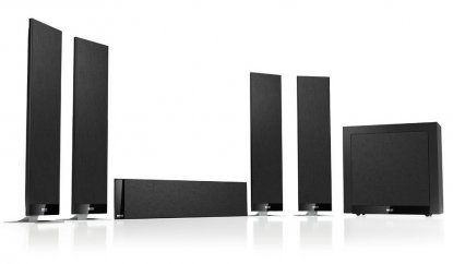 KEF T305