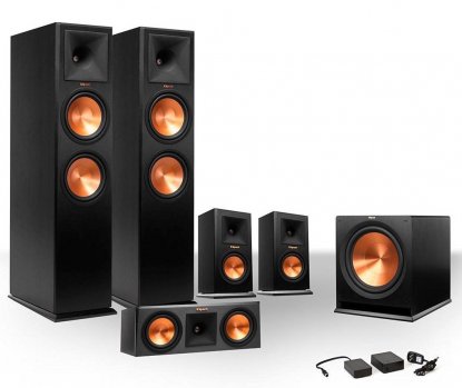 5.1 Home Theater Systems of 2022 | The Master Switch