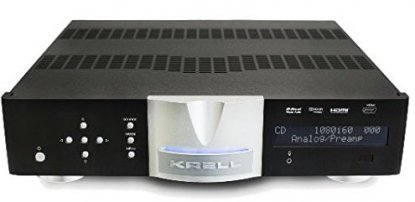 Krell 4K Ultra HD Processor