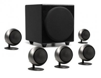 Orb Tiny Surround Speakers Small Speakers Online