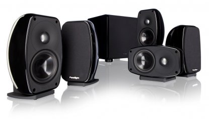 Paradigm Cinema 100 CT 5.1