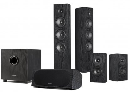 pioneer home theatre 7.1
