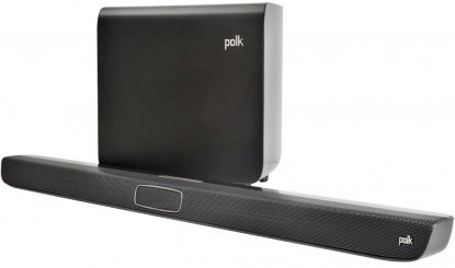 Polk Audio Magni-Fi Soundbar