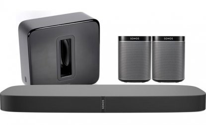 SONOS PLAYBASE 5.1 System