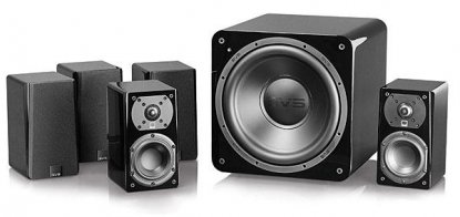 SVS Prime 5.1 Speaker System