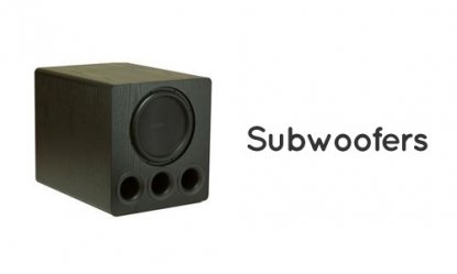 Subwoofers