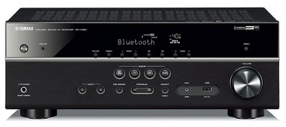 Yamaha RX-V483BL