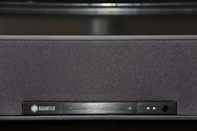 Raumfeld Sounddeck