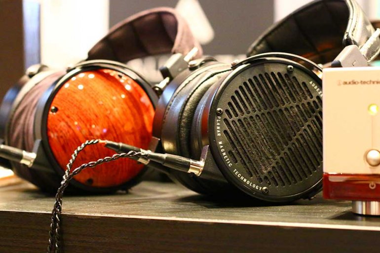 AUDEZE headphones | The Master Switch