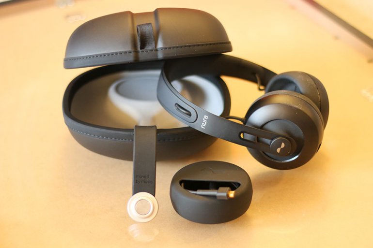 Nuraphone comfort outlet