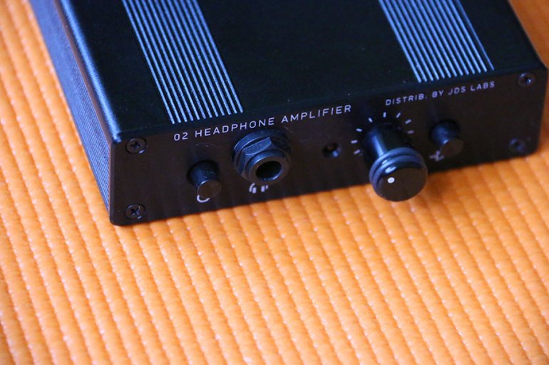 Review JDS Labs Objective2 The Master Switch