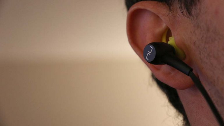 Optoma understands that getting a good fit is important for workout earbuds | The Master Switch