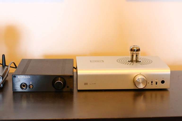 Review Schiit Lyr 3 The Master Switch