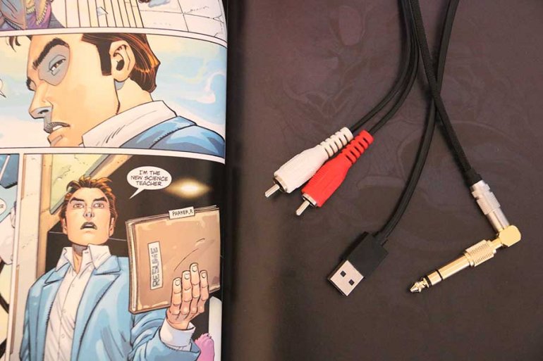Headphone cables | The Master Switch