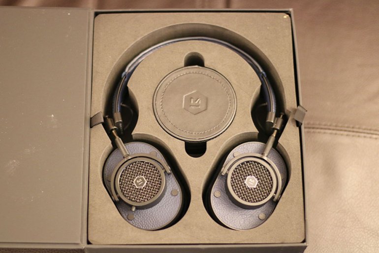 Review: Master & Dynamic MH40 | The Master Switch
