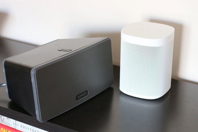 spole solo lejr Review: SONOS PLAY:3 | The Master Switch