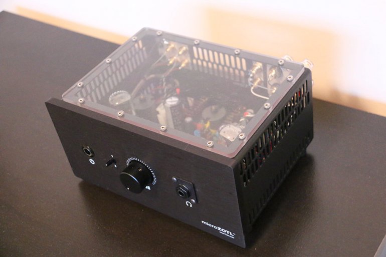 Review: Schiit Lyr 3 | The Master Switch