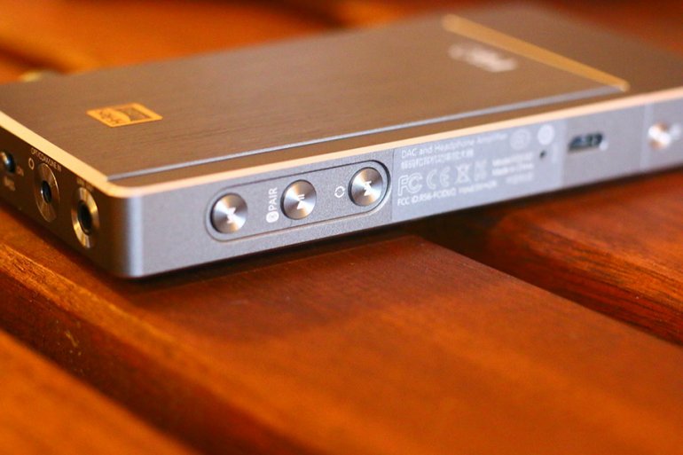 REVIEW: FIIO Q5 HEADPHONE AMP-FIIO---BORN FOR MUSIC