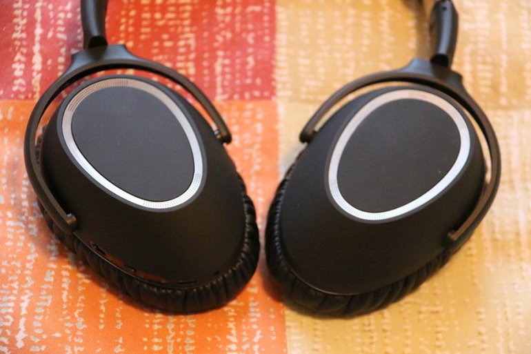 Sennheiser pxc sales 550 microphone
