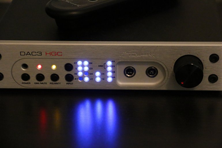 The Benchmark DAC3 HGC sounds great, but can be intimidating | The Master Switch
