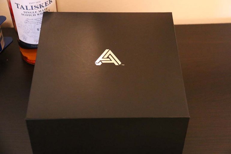 AUDEZE's packaging is always top notch | The Master Switch