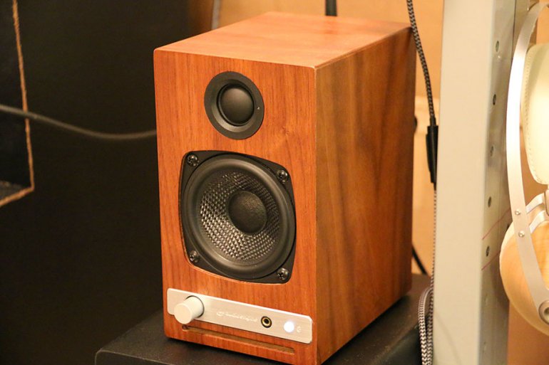 Audioengine sales hd3 review