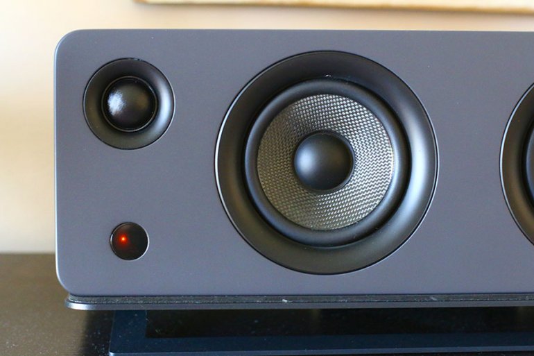 Kanto syd bluetooth speaker discount