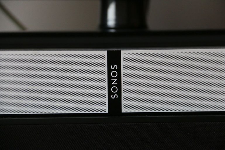 aspekt Bedrift kighul Review: SONOS PLAYBASE | The Master Switch