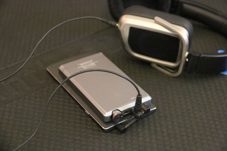 Amazon.co.jp: FiiO A5ポータブルヘッドフォンアンプ（ブラック