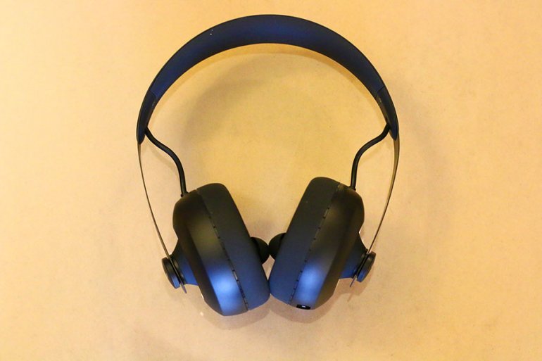 Review Nuraphone The Master Switch