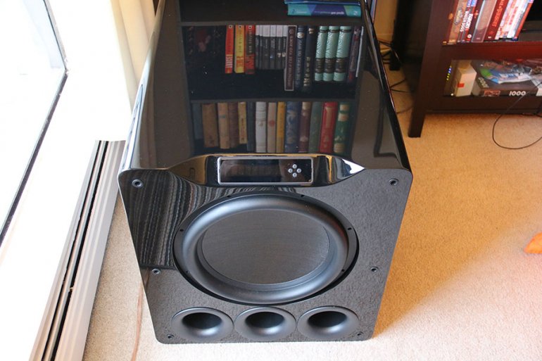 Svs pb 18 ultra sales