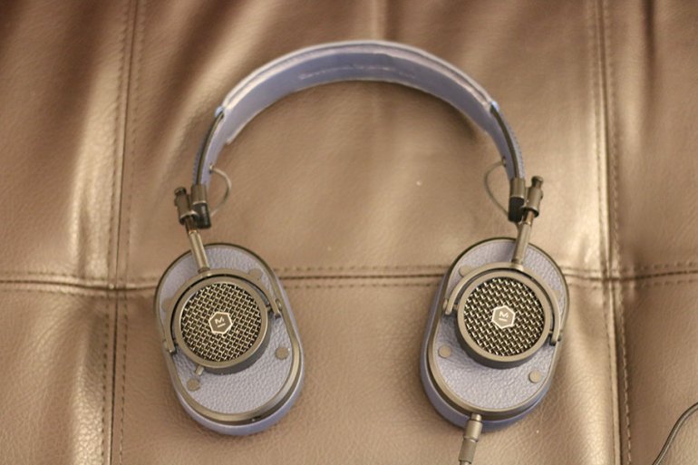 Review Master Dynamic MH40 The Master Switch