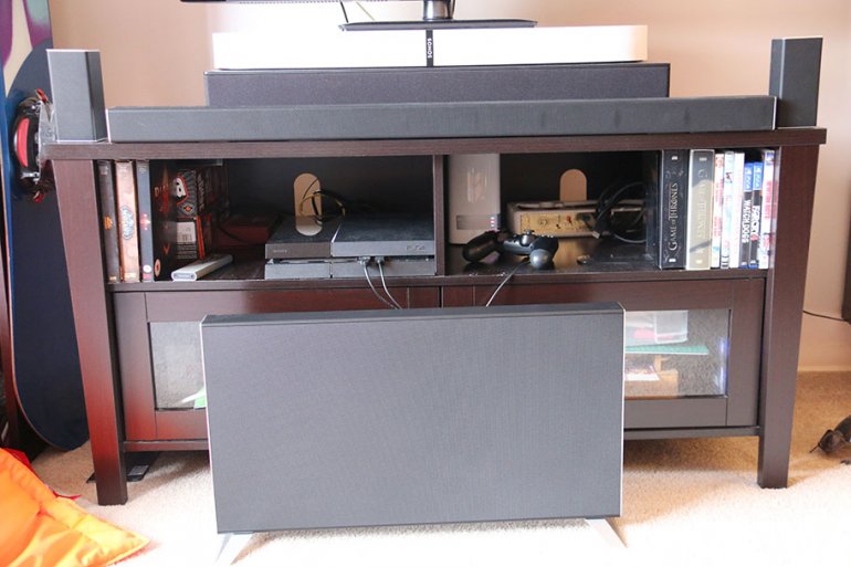 Review VIZIO SB4051 The Master Switch