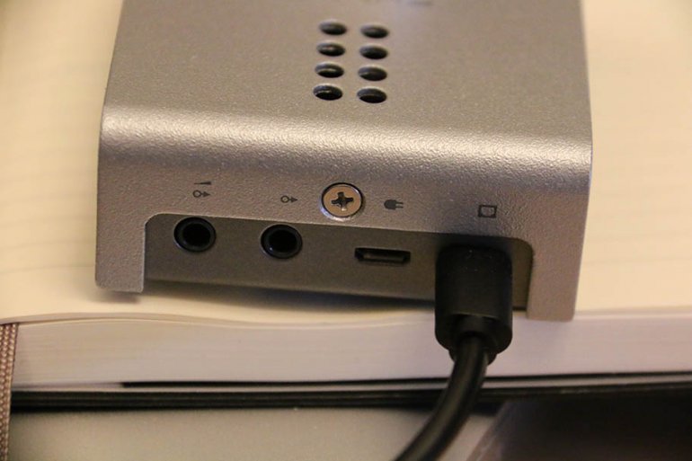 Schiit Fulla 2 Rear Panel | The Master Switch