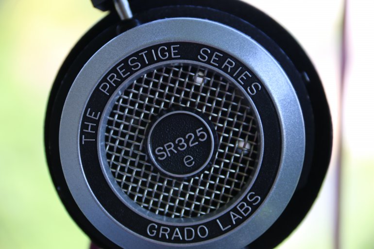 Grado sr325e richer hotsell sounds