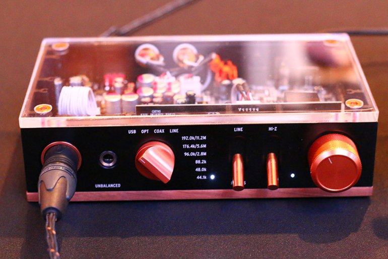 Klipsch deals heritage dac
