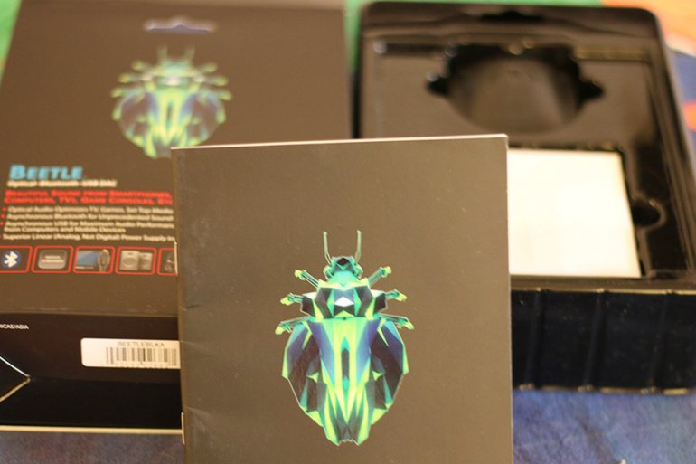 Review: AudioQuest Beetle | The Master Switch Review: AudioQuest Beetle | The Master Switch