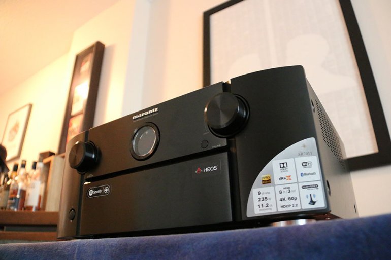 Marantz SR7012 | The Master Switch Marantz SR7012 | The Master Switch